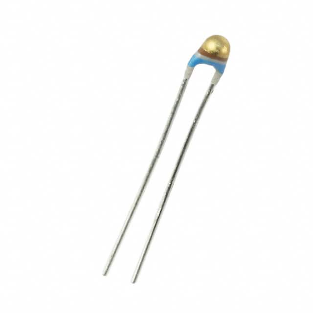 NTCLE100E3681JB0 Vishay Beyschlag/Draloric/BC Components  Capteurs de température - Thermistances CTN